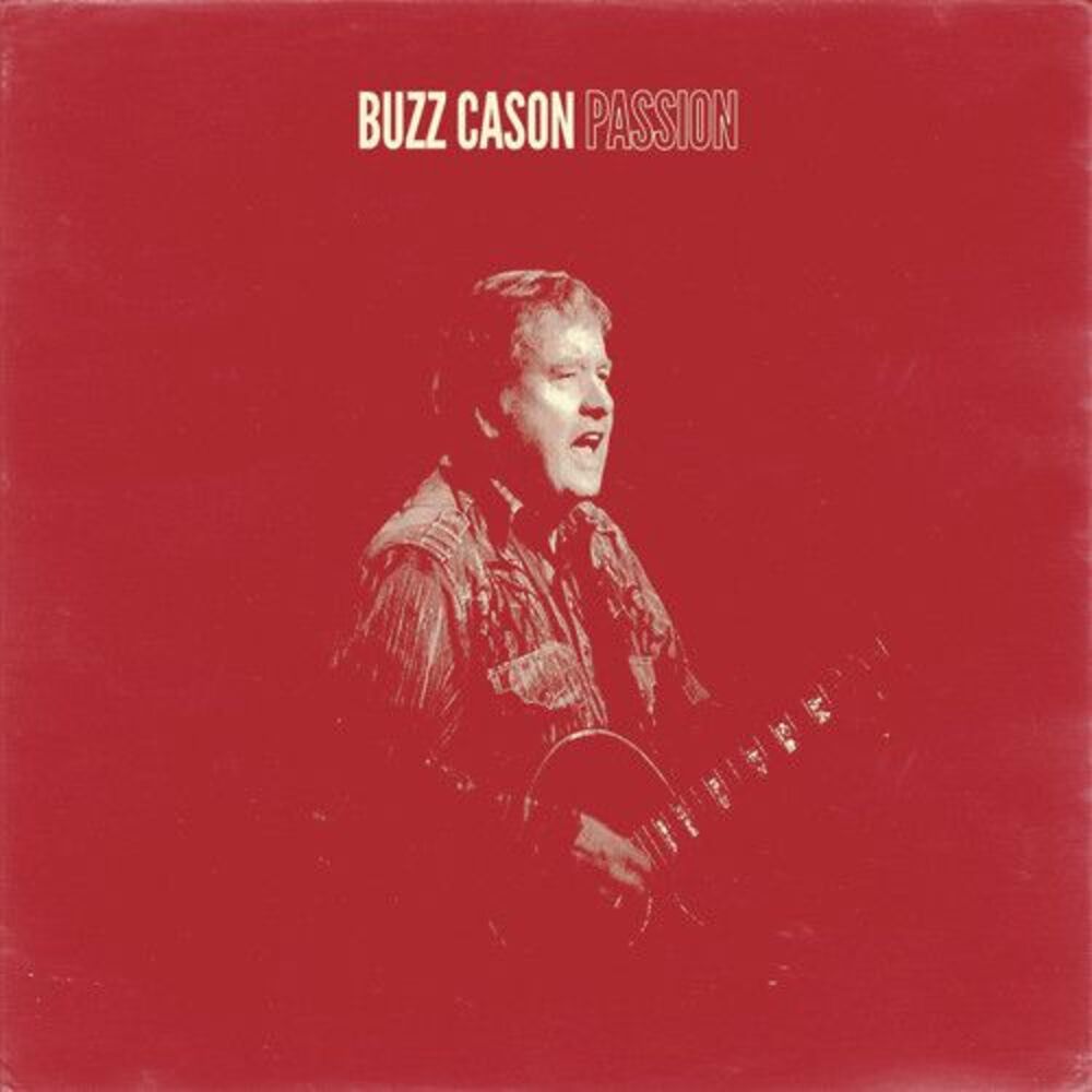 Buzz Cason - Passion  CD
